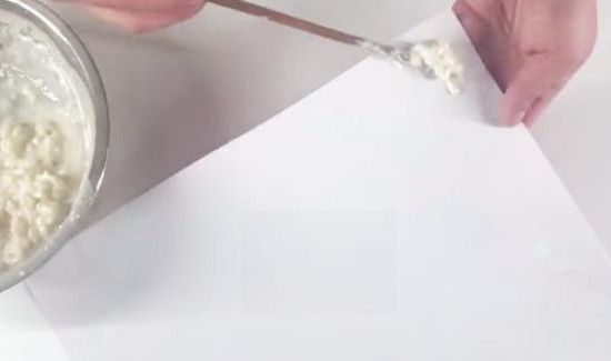 没有胶水怎么粘东西