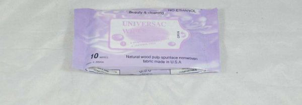 消毒湿巾可以带上火车吗?