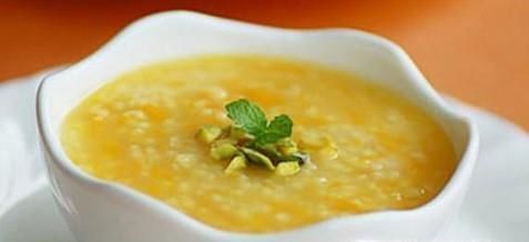 黄小米有哪些功效