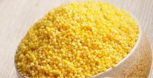 黄小米有哪些功效