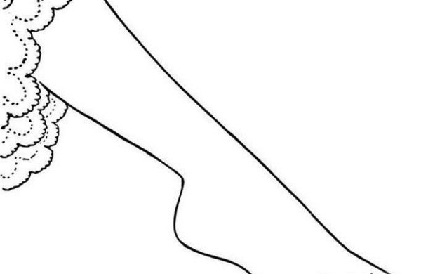 如何简单的测量自己脚的尺码？