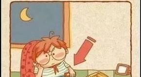 趣味定律你中了几条