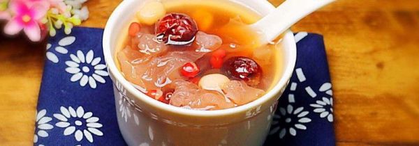 苹果银耳红枣汤的禁忌