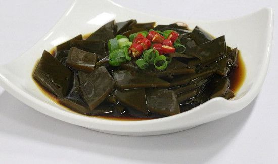 海带可以放冰箱多久