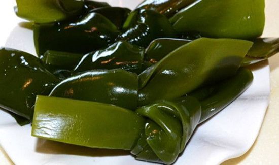 海带可以放冰箱多久