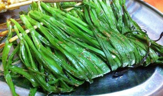 韭菜和南瓜能一起吃吗