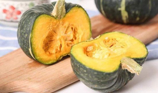 韭菜和南瓜能一起吃吗