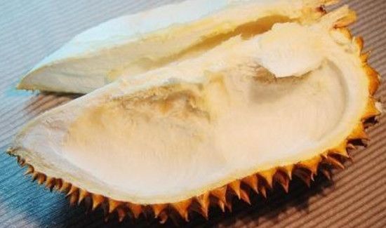 榴莲壳白瓤的营养价值