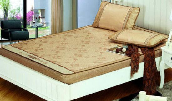 刚买的冰丝席要不要洗