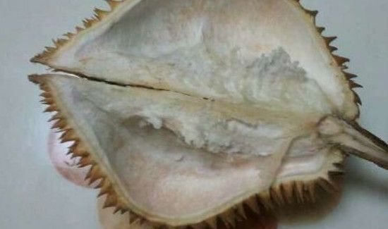 榴莲壳白瓤的营养价值