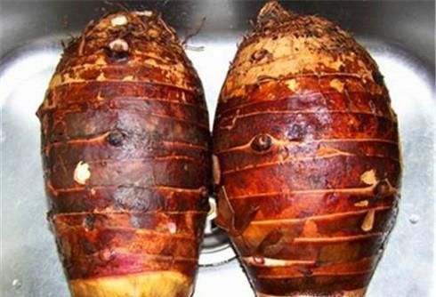 荔浦芋头怎么蒸