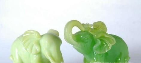 玉石的种类及特点