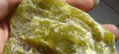 玉石的种类及特点