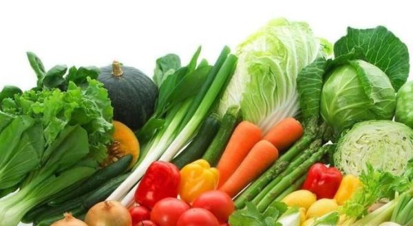 秋季几种必吃的应季蔬菜