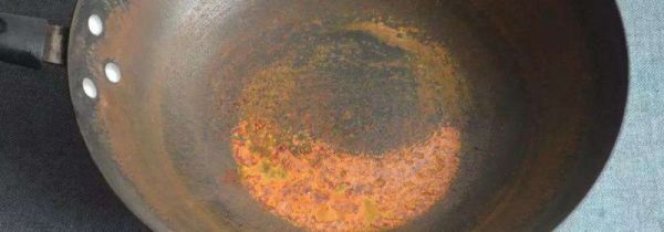 炒菜锅生锈了还可以用吗