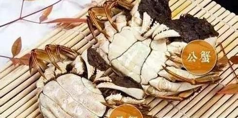 怎么分辨螃蟹的雌雄