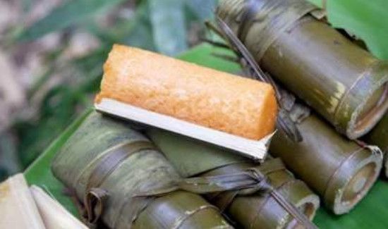 竹筒粽子怎么取出来