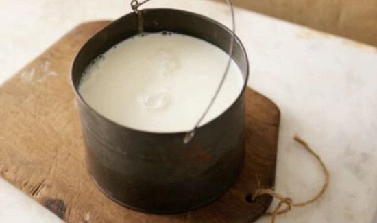 西瓜可以和牛奶一起吃吗