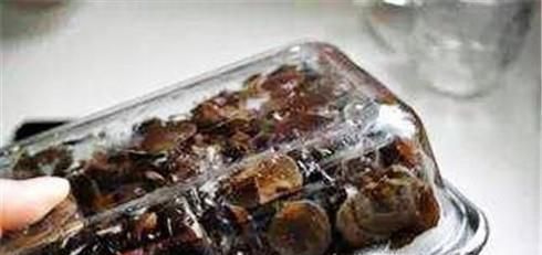 如何泡木耳又快又好，不用热水哦！