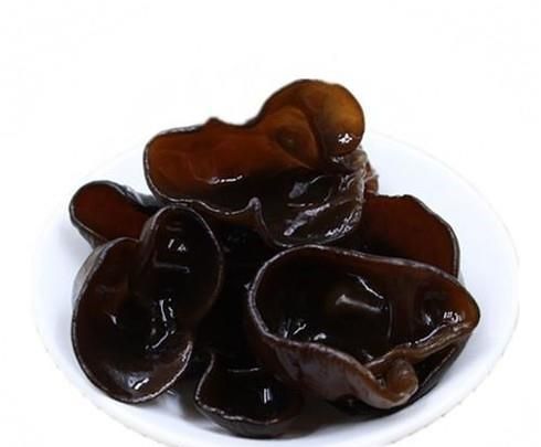 如何泡木耳又快又好，不用热水哦！