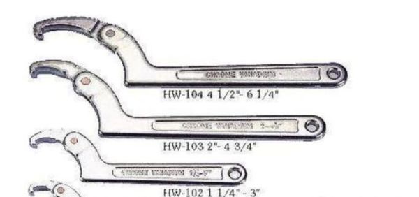 扳手的种类有哪些，扳手什么牌子好