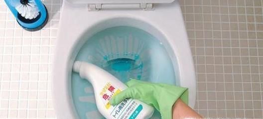 家里马桶堵住怎么处理