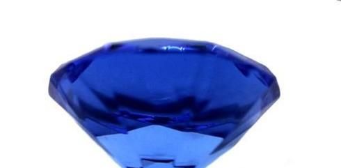 蓝水晶的功效与作用