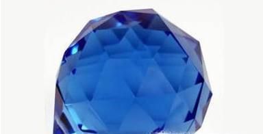 蓝水晶的功效与作用