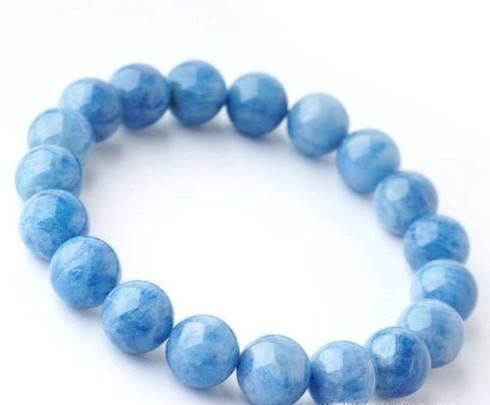 蓝水晶的功效与作用