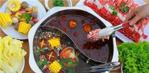 怎样吃火锅不长胖