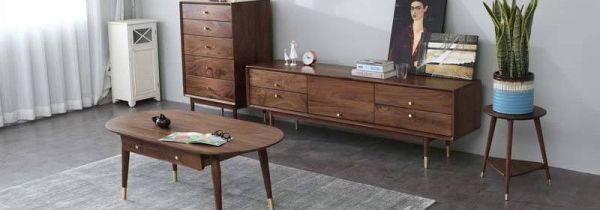 黑胡桃木家具的优缺点