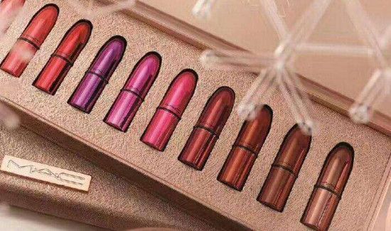 mac口红生产日期在哪