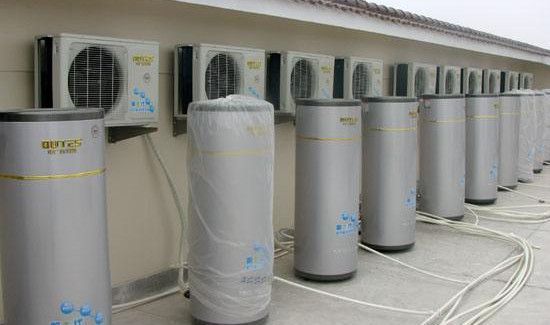 空气能热水器的缺点