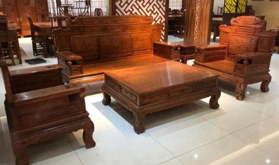 刺猬紫檀木家具的优缺点