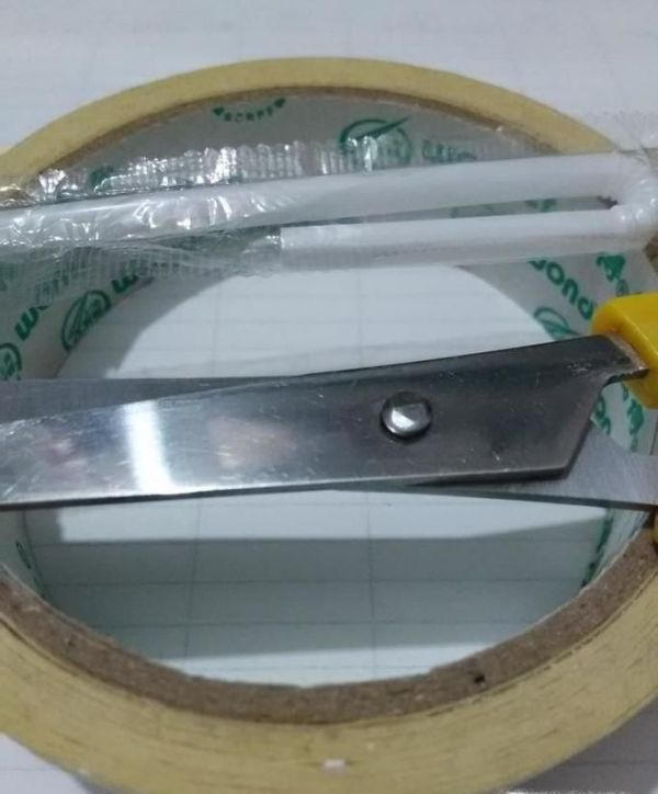 手机数据线开裂要断了怎么办？