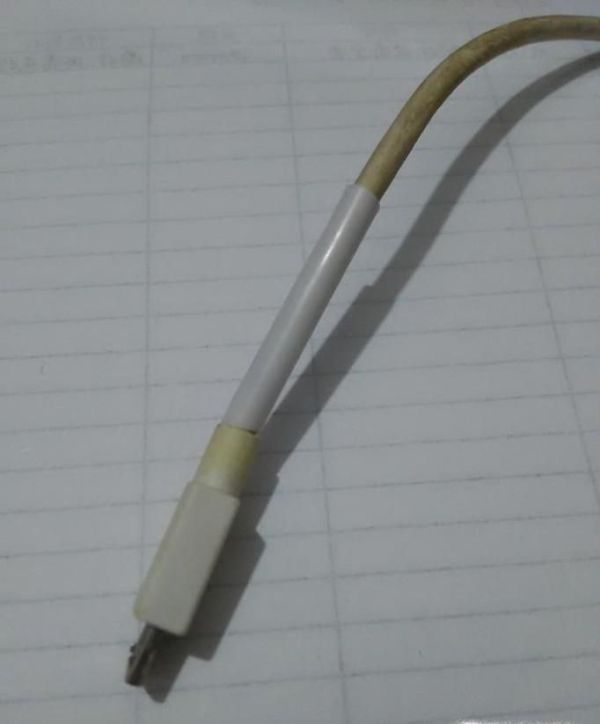 手机数据线开裂要断了怎么办？