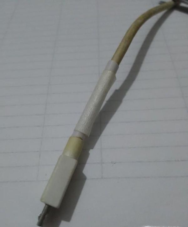 手机数据线开裂要断了怎么办？