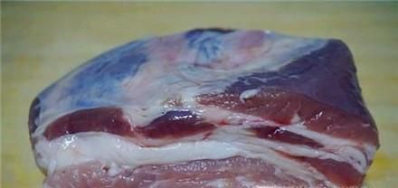 如何切五花肉肉片