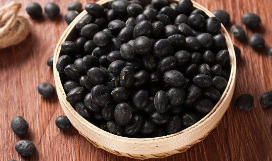 黑豆一天吃多少为宜