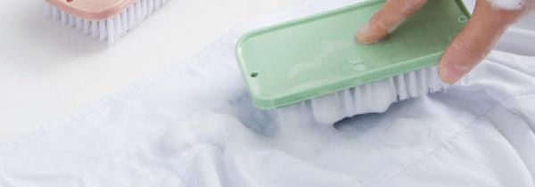 荔枝水弄到衣服上能洗掉吗