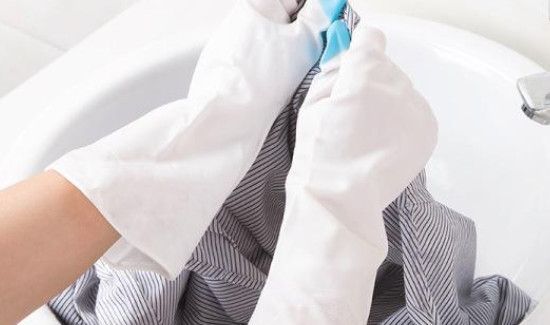 荔枝水弄到衣服上能洗掉吗