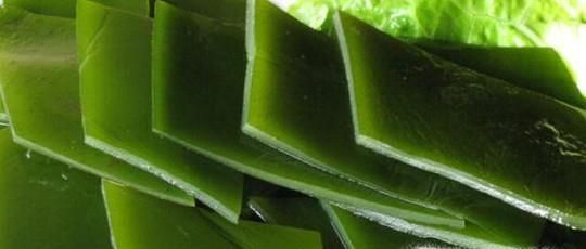 海带的营养价值 吃海带有哪些好处?