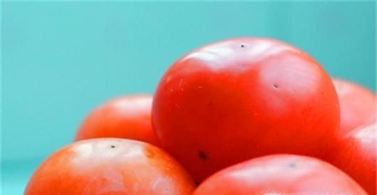 秋季如何健康吃柿子？健康吃柿子谨防胃柿石症！