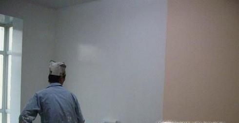 墙面翻新需要注意的具体事项