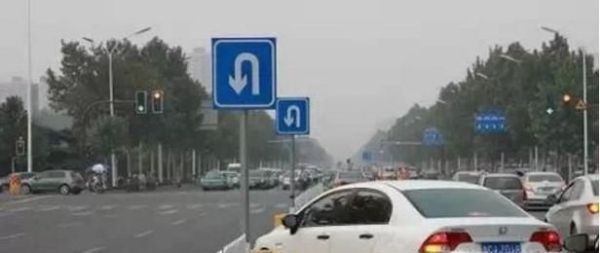 哪些路口可以掉头 哪些路口不可以掉头