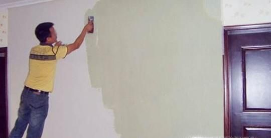 墙面翻新需要注意的具体事项
