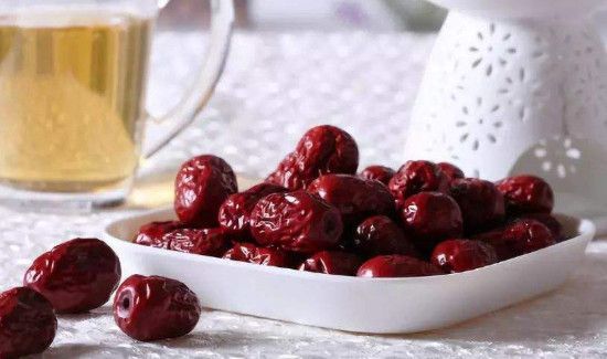 红枣一天吃多少为宜