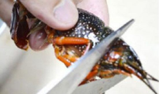 活小龙虾怎么处理方法