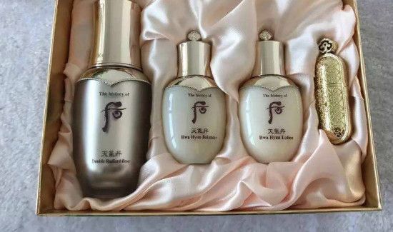 隔离霜的颜色分别代表什么