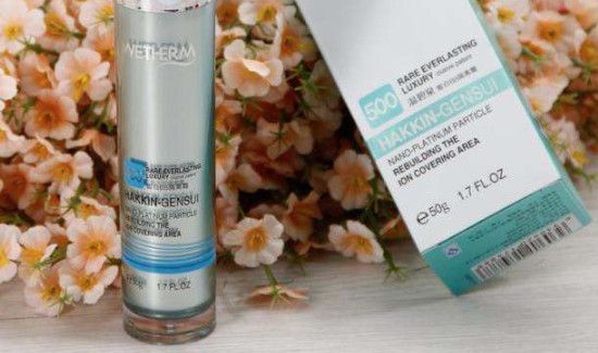 隔离霜的颜色分别代表什么